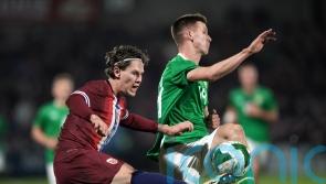 Shamrock Rovers stretch unbeaten run in Europe with draw at Rapid Vienna