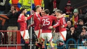 Manchester United survive Bodo/Glimt scare to claim first win under Ruben Amorim