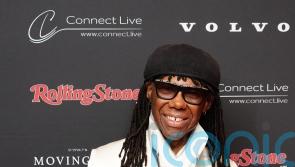 Nile Rodgers ‘overwhelmed’ and ‘uncomfortable’ after winning Rolling Stone award