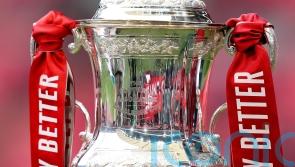 Brackley’s Connor Hall keen to shock Stockport so he can face brother in FA Cup