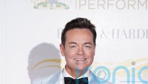 Stephen Mulhern taken to hospital after becoming unwell in restaurant