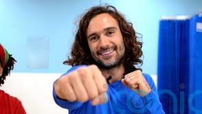 Joe Wicks to help elderly patients get ‘fit for surgery’ with new videos
