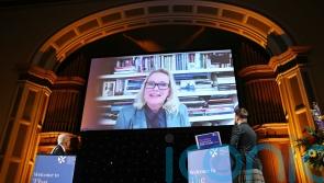 ‘Luminous’ memoir on art and life named book of the year at national awards