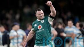 Ireland captain Caelan Doris credits Cian Healy&rsquo;s longevity to cold showers