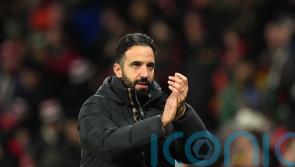 Ruben Amorim doing walkthroughs with Man United squad due to limited training