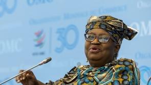 Second term for WTO chief as Trump’s return looms over trade body’s future