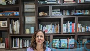 Why books have helped Julia Bradbury balance her mental health