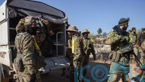 Insurgents breach Syria’s largest city for first time since 2016