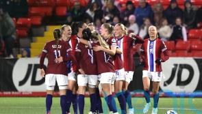 Northern Ireland’s Euro 2025 hopes dashed by heavy defeat to Norway