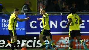 Harrogate end Gainsborough’s run in FA Cup