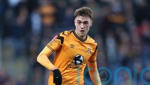 Jack Lankester rescues point for Crewe at Carlisle