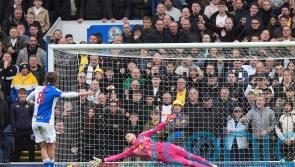 Leeds miss out on return to top as Todd Cantwell’s penalty boosts Blackburn