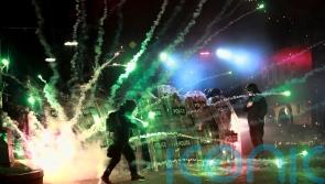 More than 100 protesters arrested during pro-EU demonstrations in Georgia