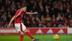 Chris Wood nets winner as Nottingham Forest beat Ipswich