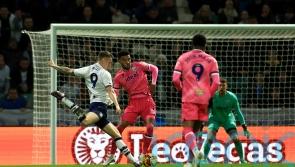 Emil Riis equaliser earns Preston point against West Brom