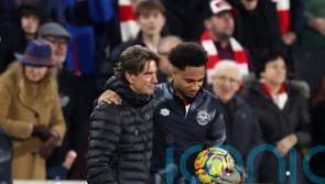 Kevin Schade’s treble shows Ruud van Nistelrooy what he is taking on