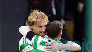 Five-star first-half display helps Celtic power past Ross County