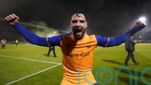 Stephen McLaughlin strike sends Mansfield past Stevenage in FA Cup