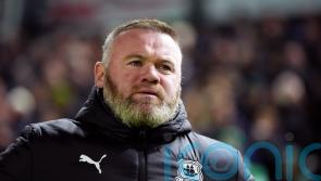 Wayne Rooney defiant after ‘toughest week’ of managerial career