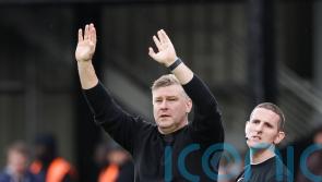 Karl Robinson thrilled as Salford make the FA Cup third round
