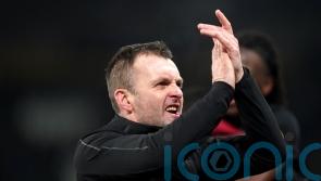 Nathan Jones delighted with ‘dedicated and eccentric’ FA Cup hero Gassan Ahadme