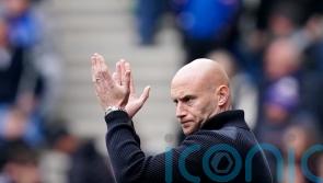 David Gray delighted to see Hibernian play with confidence after struggles