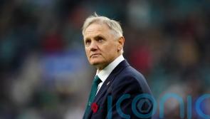 Joe Schmidt: Australia still have work to do ahead of next year&rsquo;s Lions series