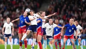 England earn goalless draw against Emma Hayes’ United States in Wembley friendly