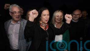 Sinn Fein actively pursuing route into government, insists leader McDonald