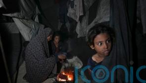 Two children among six people killed in Israeli strikes on Gaza Strip