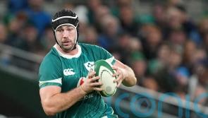 Caelan Doris confident he will ‘continue to grow’ as Ireland captain