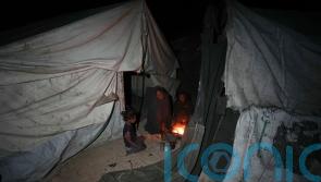 UN halts aid convoys through main Gaza crossing because of looting dangers