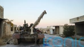 Syria launches counter-attacks in bid to halt insurgents’ surprise advance
