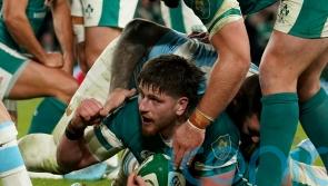 Joe McCarthy sets sights on a place in Andy Farrell&rsquo;s Lions tour squad