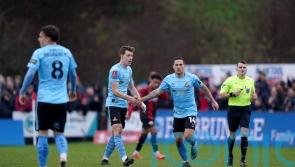 Billy Sharp the hero as Doncaster avoid FA Cup upset at Kettering