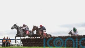 Naturally Nimble registers 33-1 shock at Fairyhouse