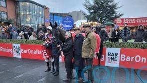 Derham savours Fairyhouse strike with Washington