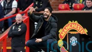 Ruben Amorim not getting carried away after Manchester United thrash Everton
