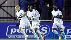 Bromley reach third round of the FA Cup for first time with win at Solihull