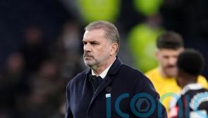 Ange Postecoglou defends Tottenham players after draw against Fulham