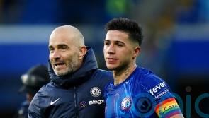 Enzo Maresca: Chelsea improving but still not ready to compete with top teams