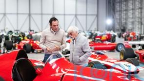 Former F1 chief Bernie Ecclestone selling £300million car collection