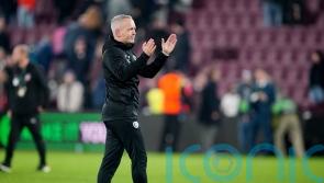 Neil Critchley pleased with ‘fight’ shown by Hearts to take point against Dons