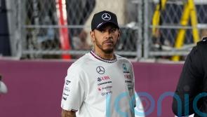 Lewis Hamilton not expecting to leave Mercedes on a high after struggle in Qatar