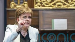 Guests announced for book event hosted by Nicola Sturgeon and Val McDermid