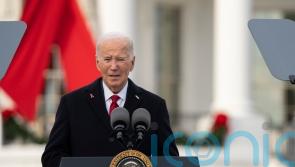 Biden pardons his son Hunter despite previous pledges not to