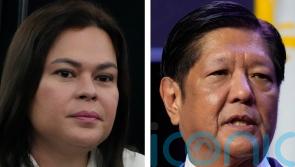 Philippine Vice President Duterte faces impeachment complaint over threat