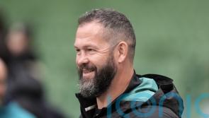 Andy Farrell tips ‘second to none’ Ireland coaches to excel in his absence