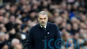 Ange Postecoglou hopeful injury-hit Spurs will have players back for Bournemouth