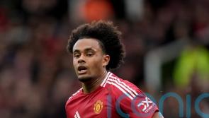 Hard times create strong people &ndash; Joshua Zirkzee ready to kick on at Man Utd